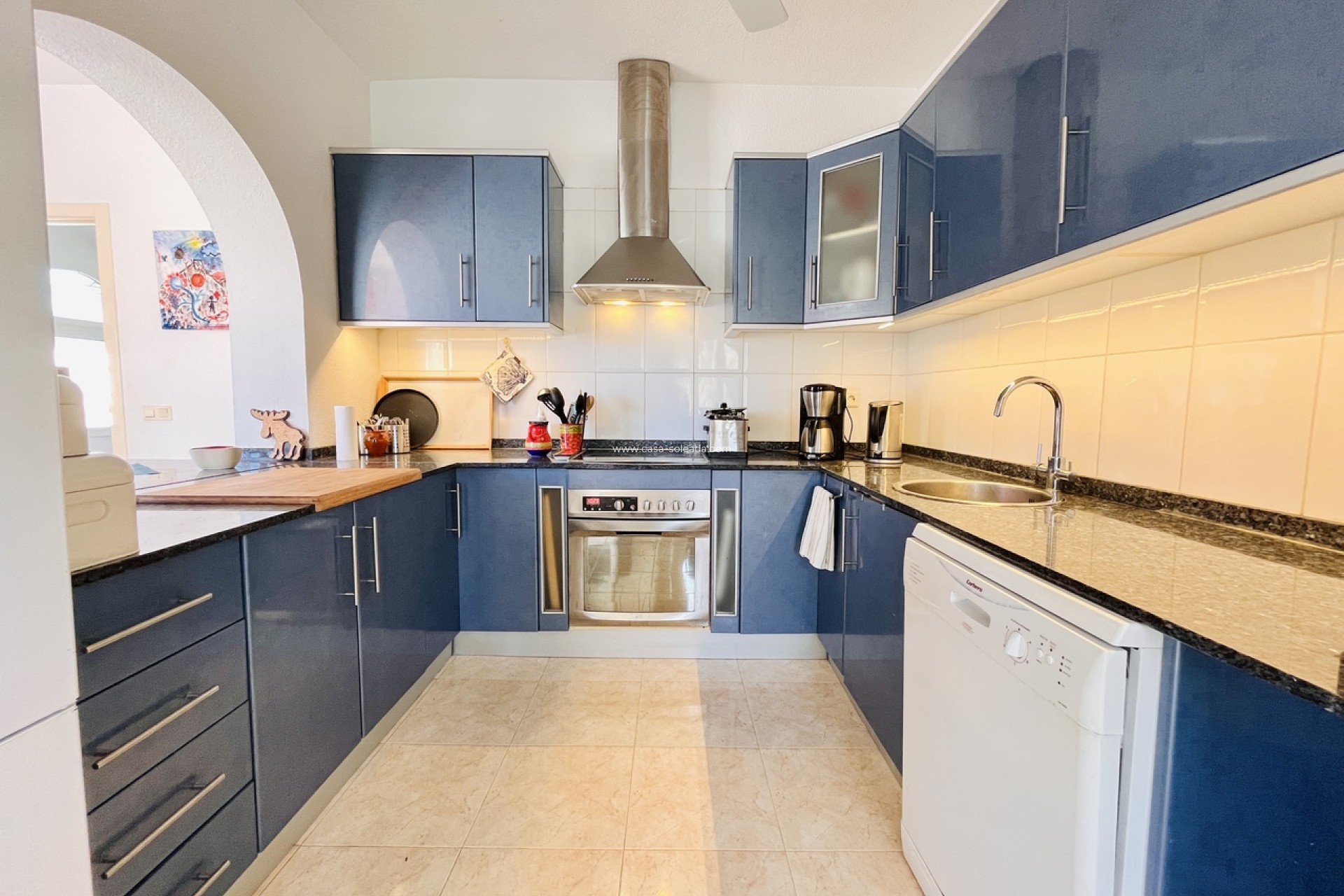 Resale - Villa - San Miguel de Salinas - Inland