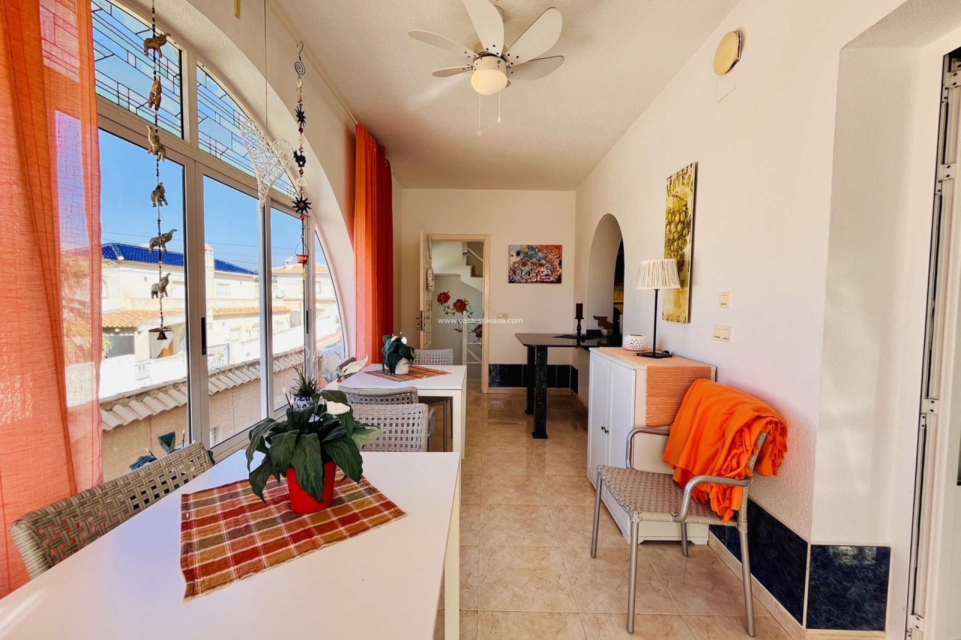 Resale - Villa - San Miguel de Salinas - Inland