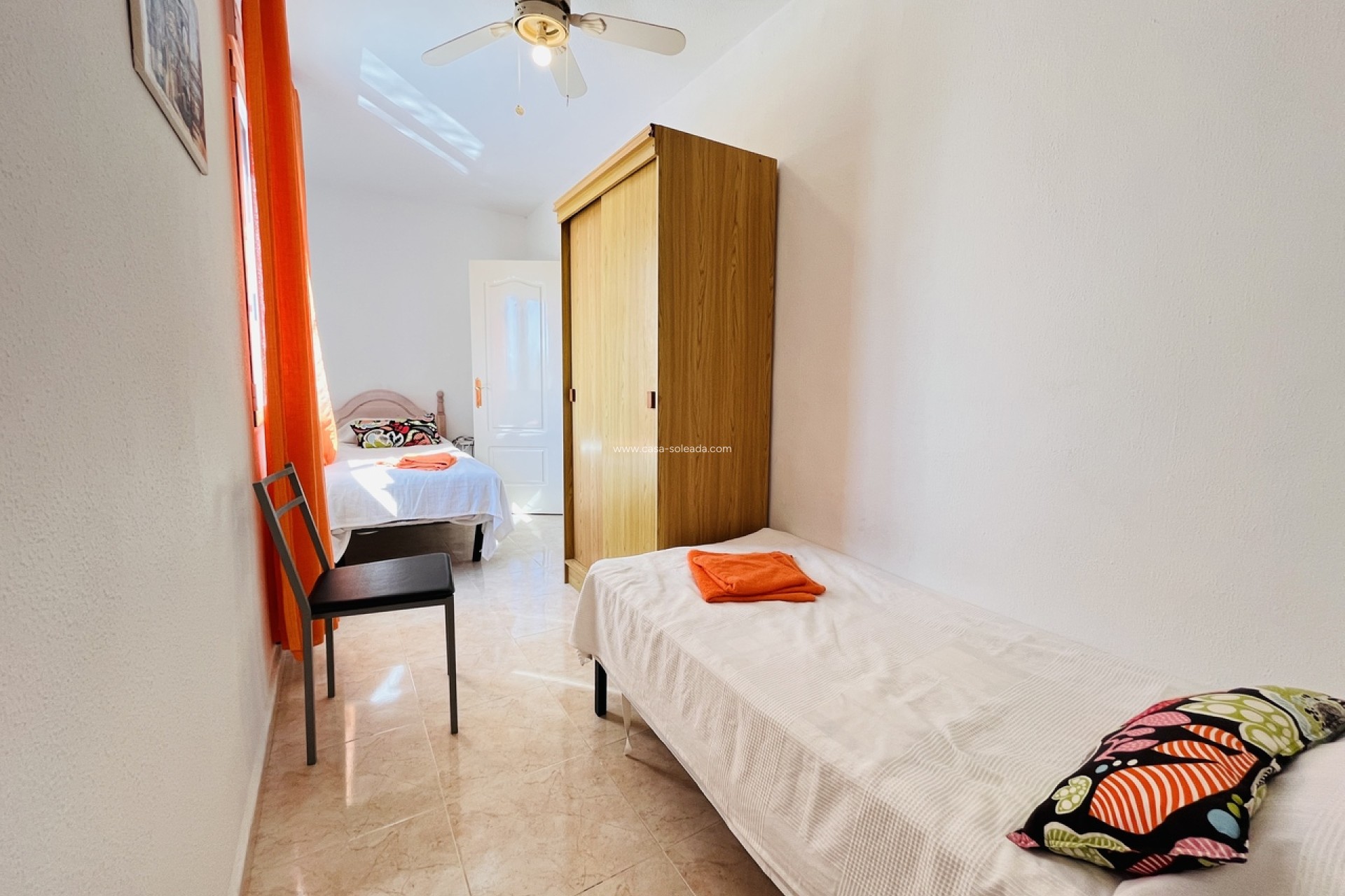 Resale - Villa - San Miguel de Salinas - Inland