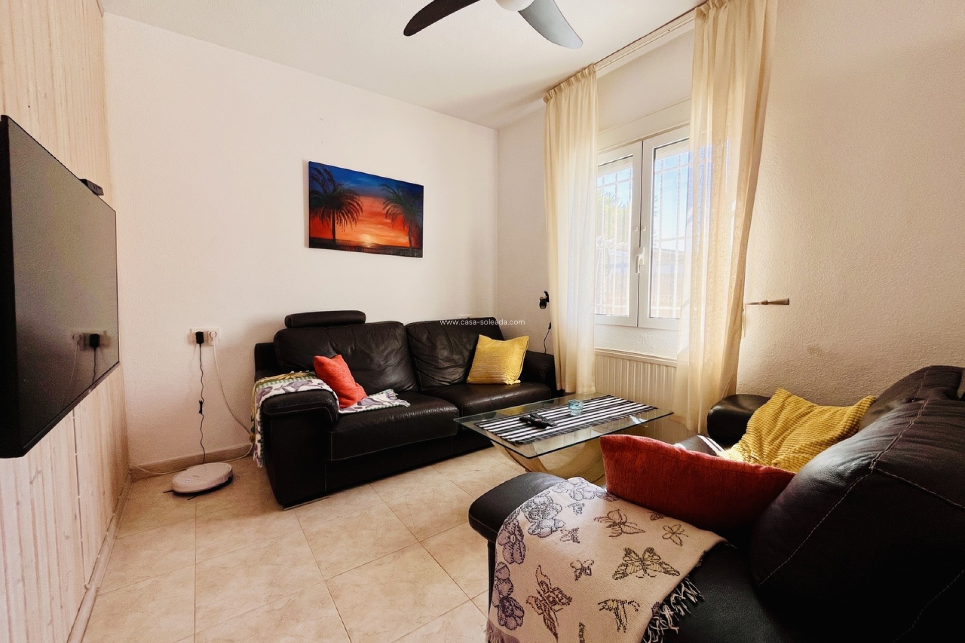 Resale - Villa - San Miguel de Salinas - Inland