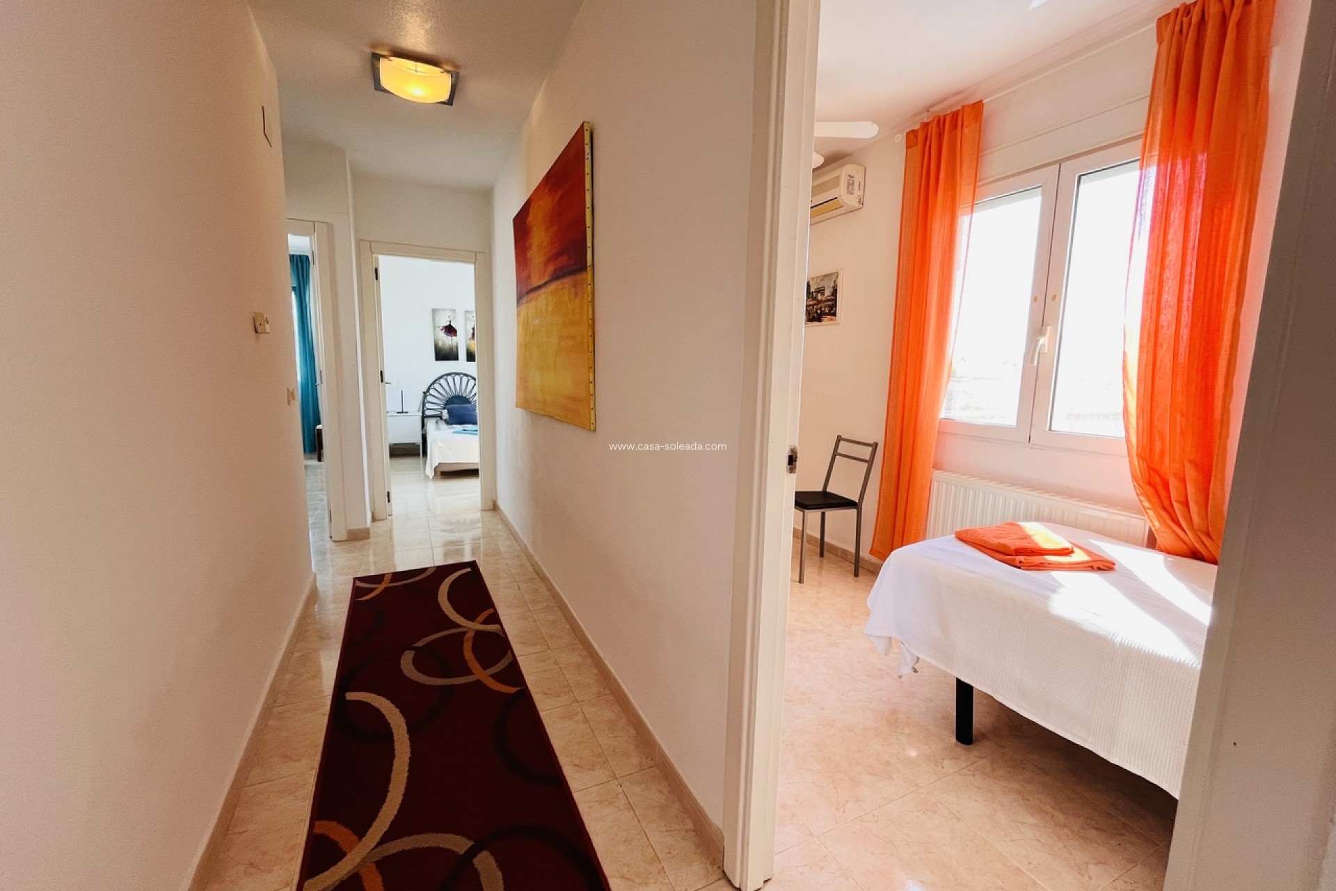 Resale - Villa - San Miguel de Salinas - Inland