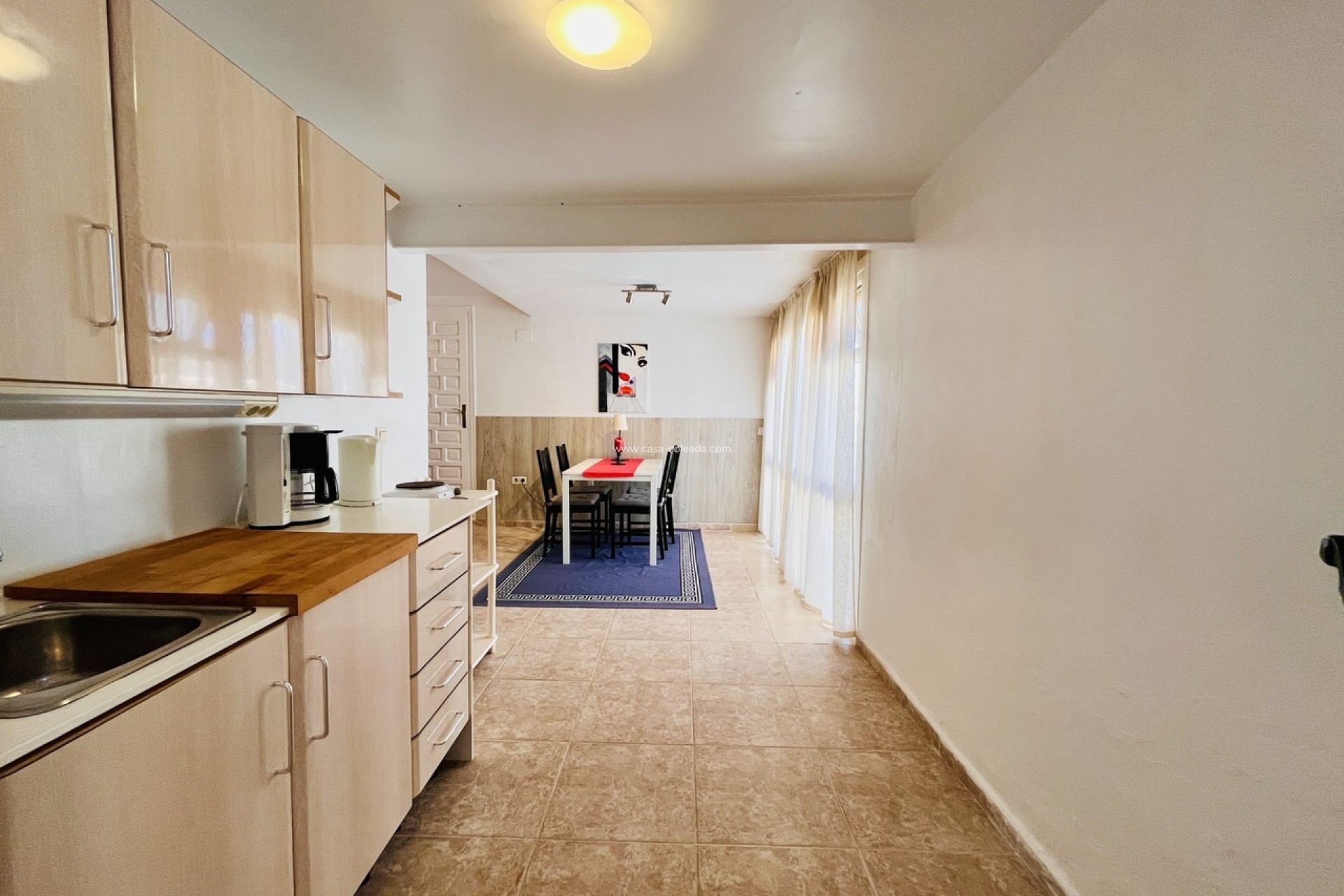 Resale - Villa - San Miguel de Salinas - Inland