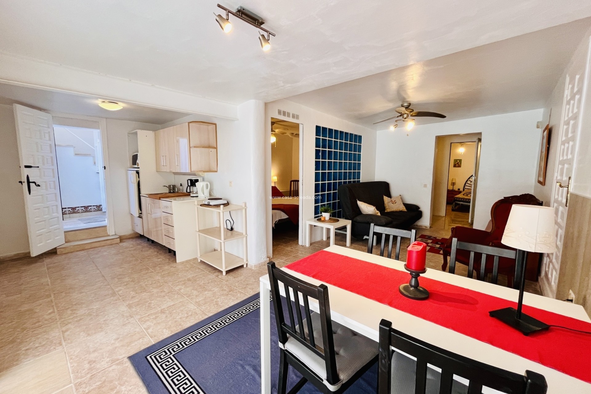 Resale - Villa - San Miguel de Salinas - Inland