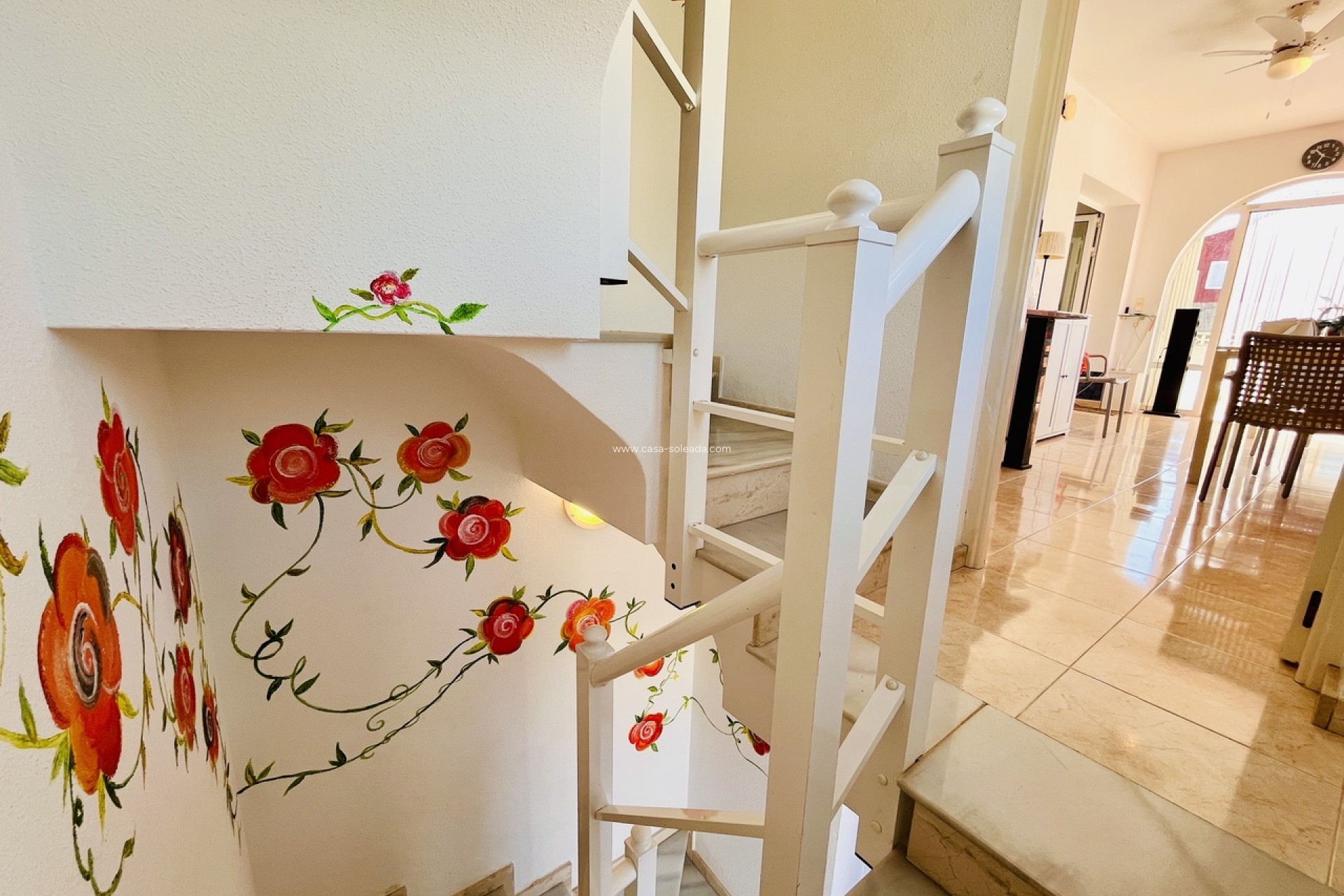 Resale - Villa - San Miguel de Salinas - Inland