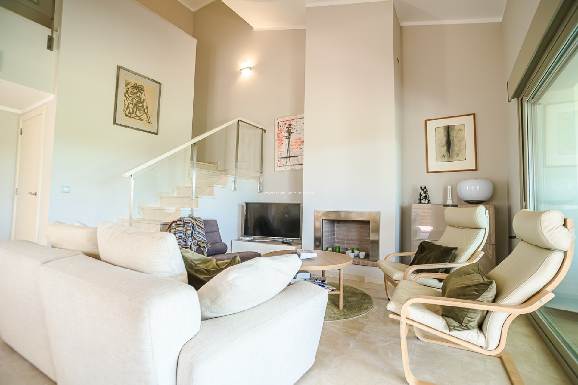 Resale - Villa - San Miguel de Salinas - Inland
