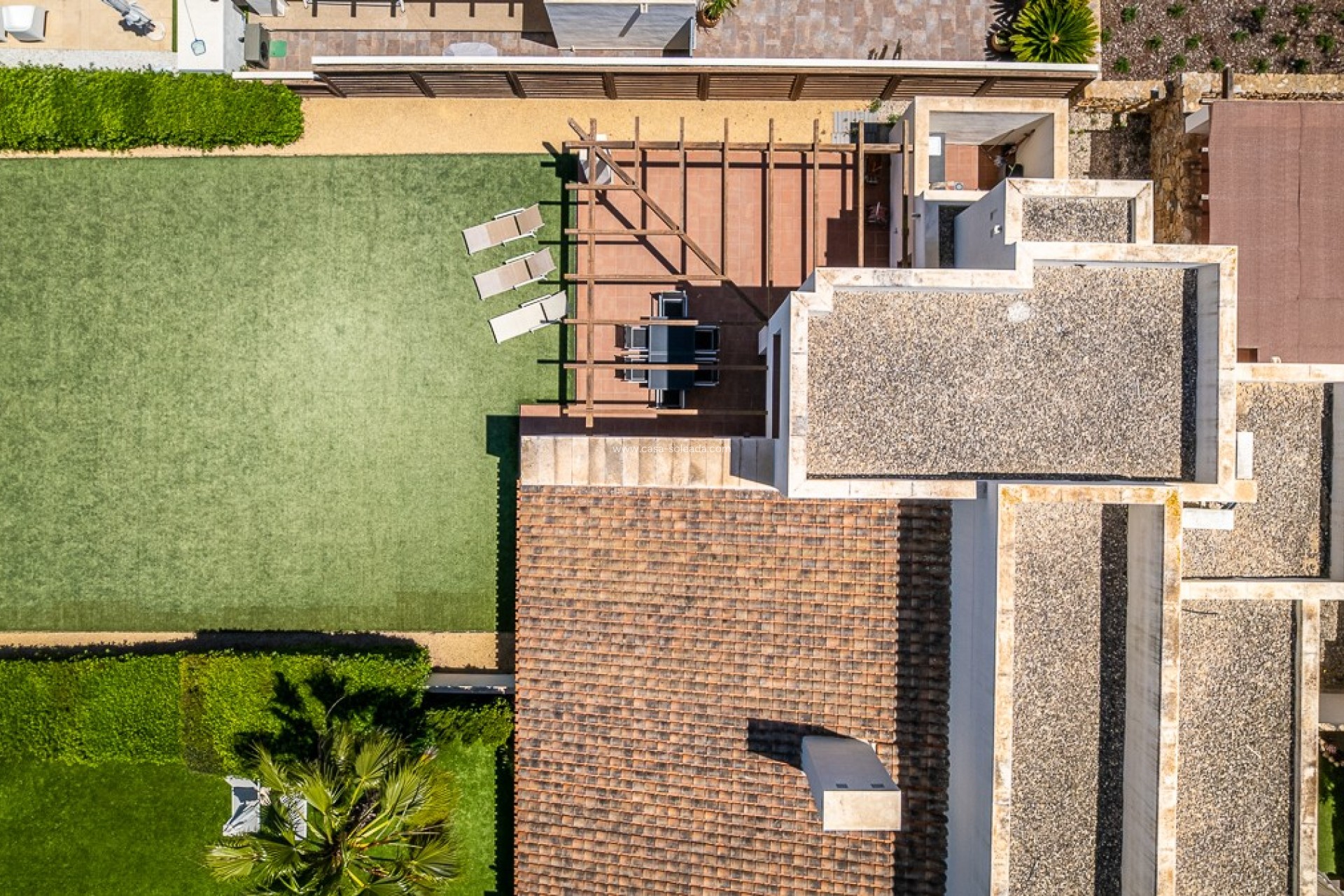 Resale - Villa - San Miguel de Salinas - Inland