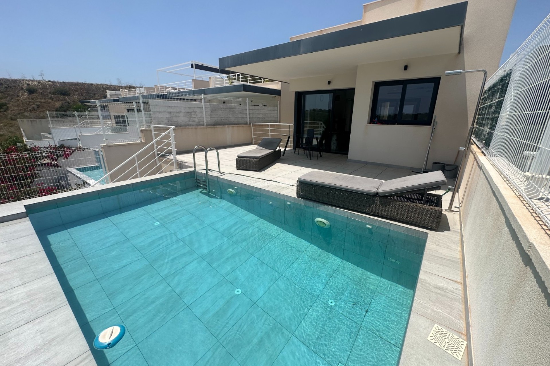 Resale - Villa - San Miguel de Salinas - Inland