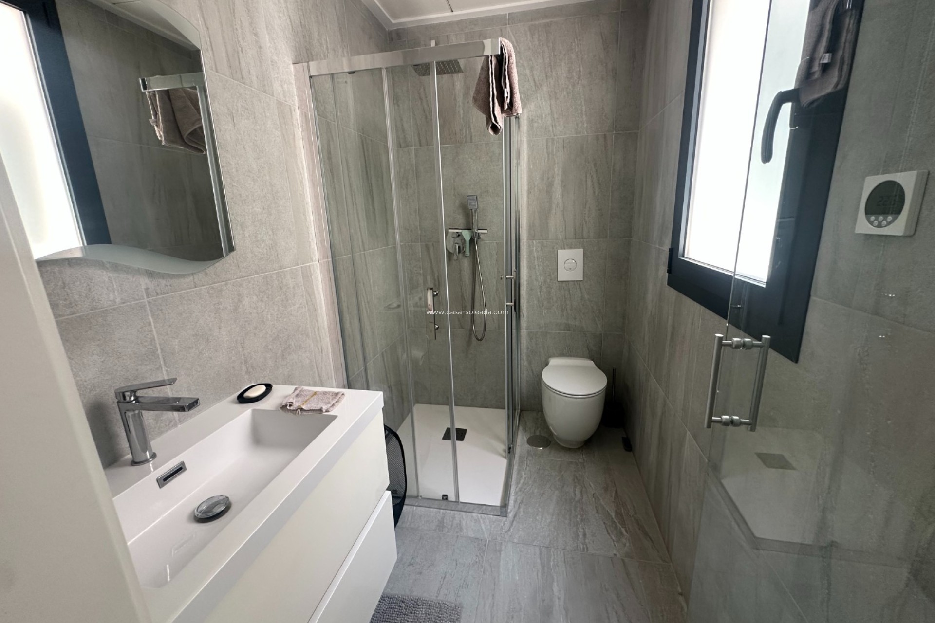 Resale - Villa - San Miguel de Salinas - Inland