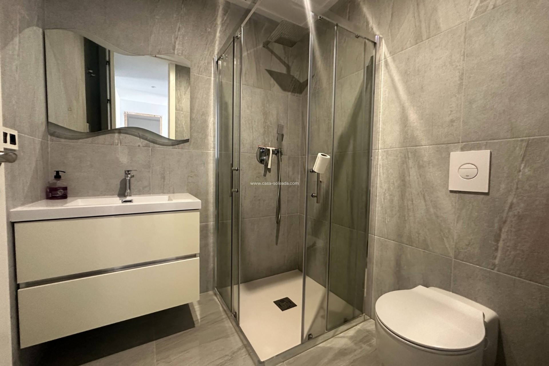 Resale - Villa - San Miguel de Salinas - Inland
