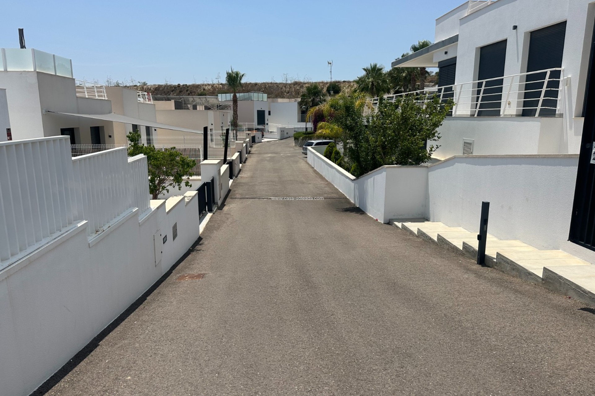 Resale - Villa - San Miguel de Salinas - Inland