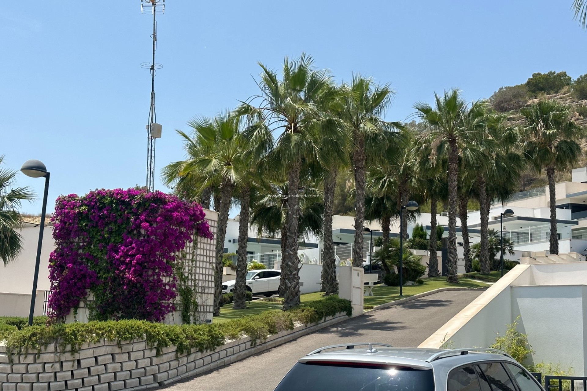 Resale - Villa - San Miguel de Salinas - Inland