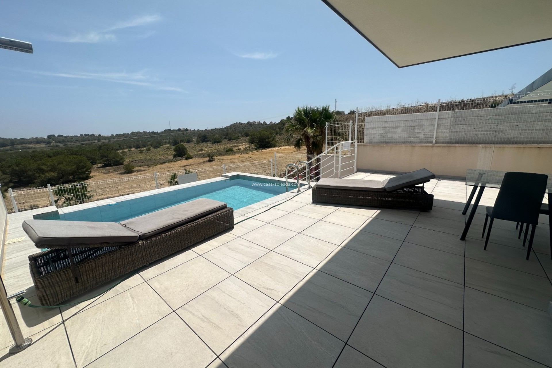 Resale - Villa - San Miguel de Salinas - Inland