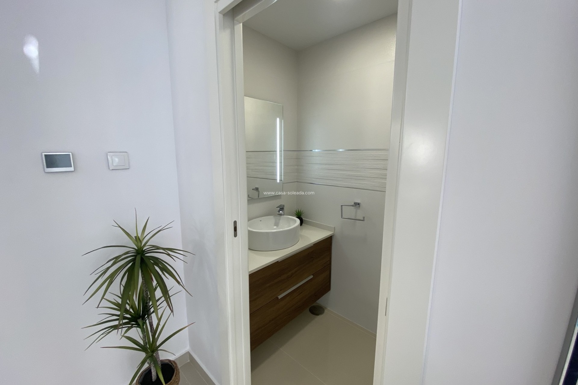 Resale - Villa - San Miguel de Salinas