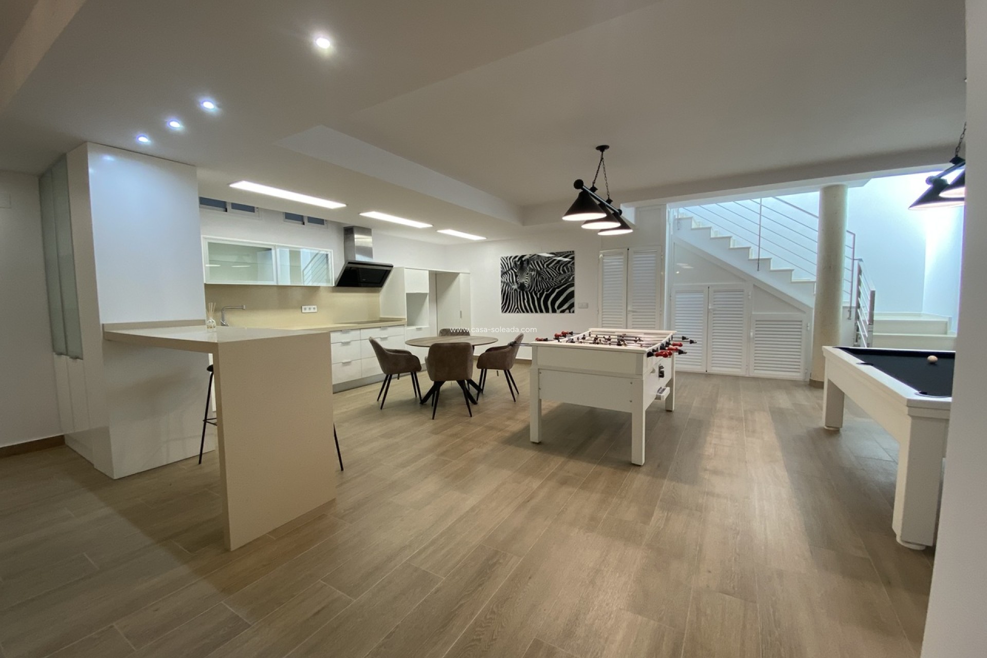 Resale - Villa - San Miguel de Salinas