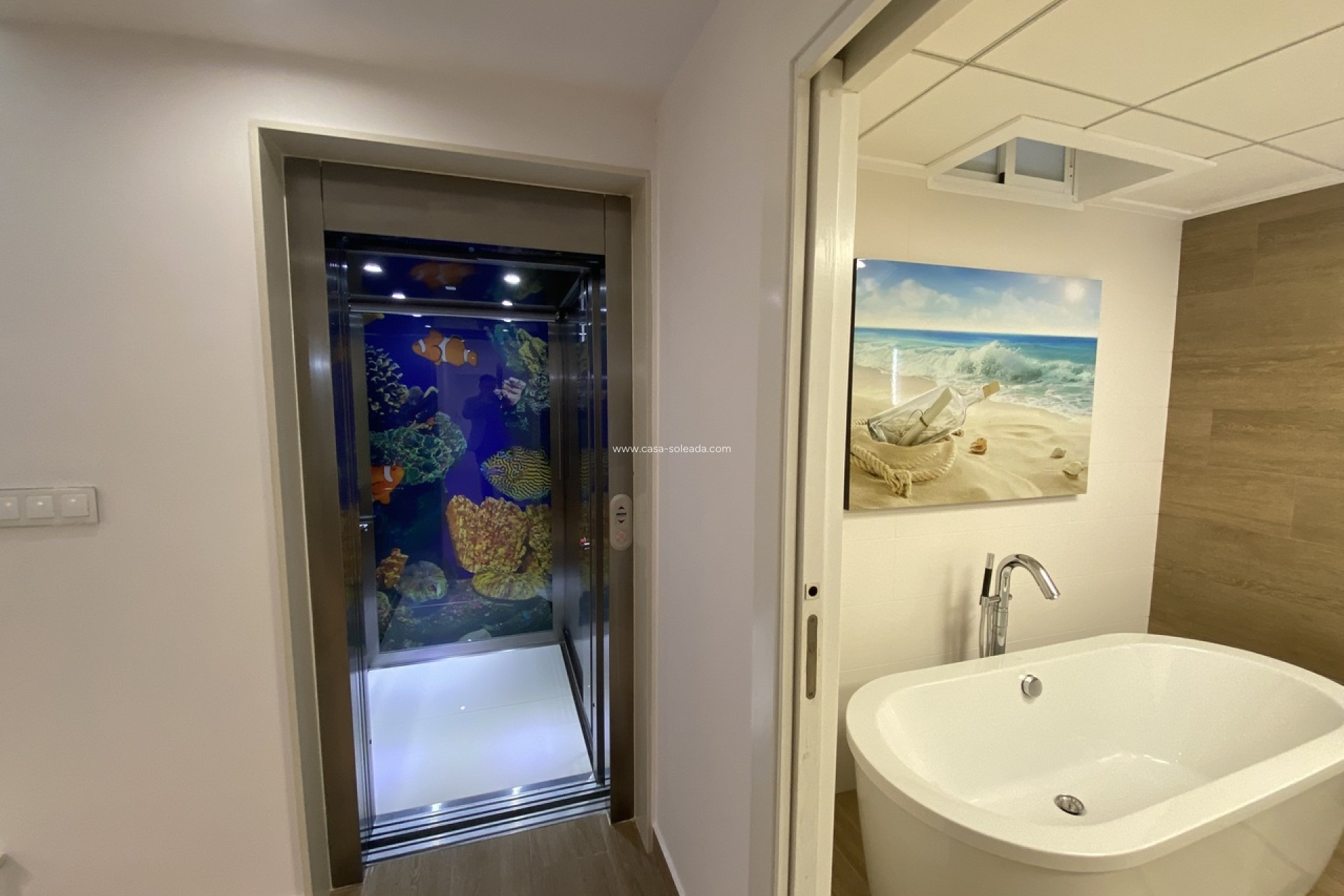 Resale - Villa - San Miguel de Salinas