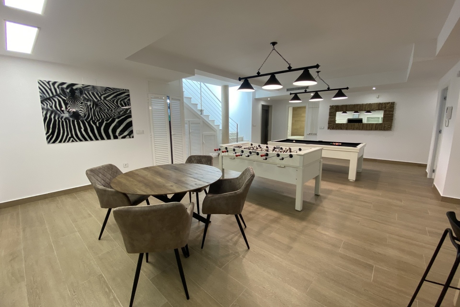 Resale - Villa - San Miguel de Salinas
