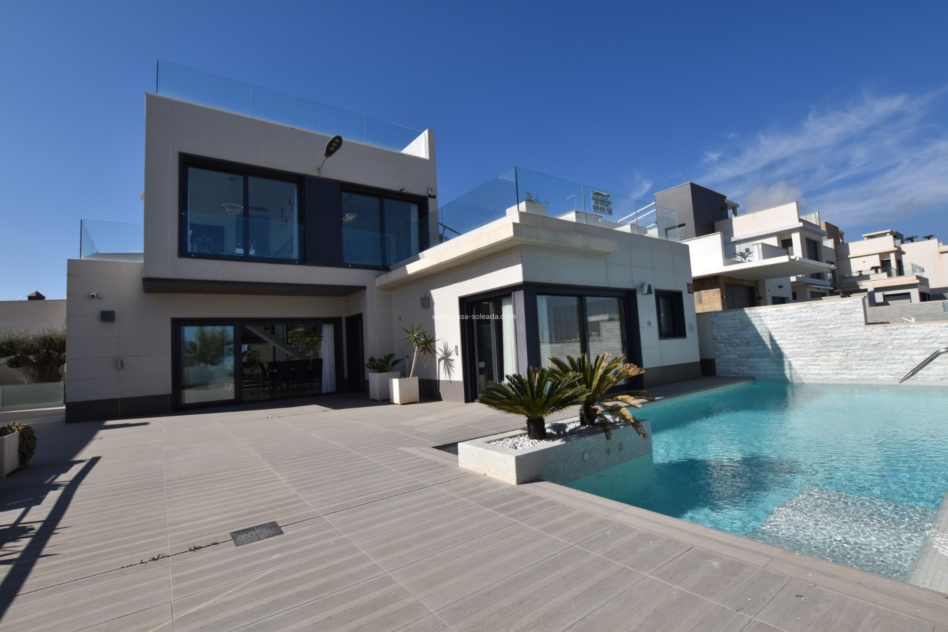 Resale - Villa - San Miguel de Salinas