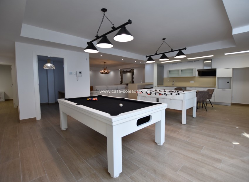 Resale - Villa - San Miguel de Salinas