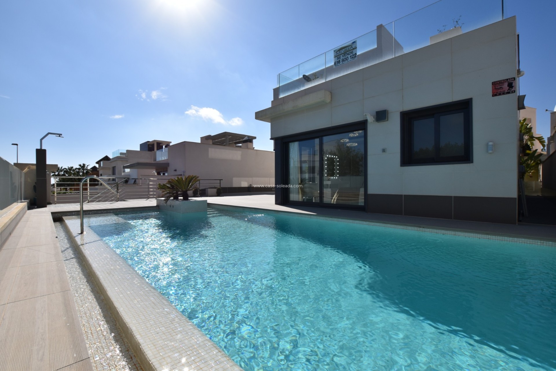 Resale - Villa - San Miguel de Salinas