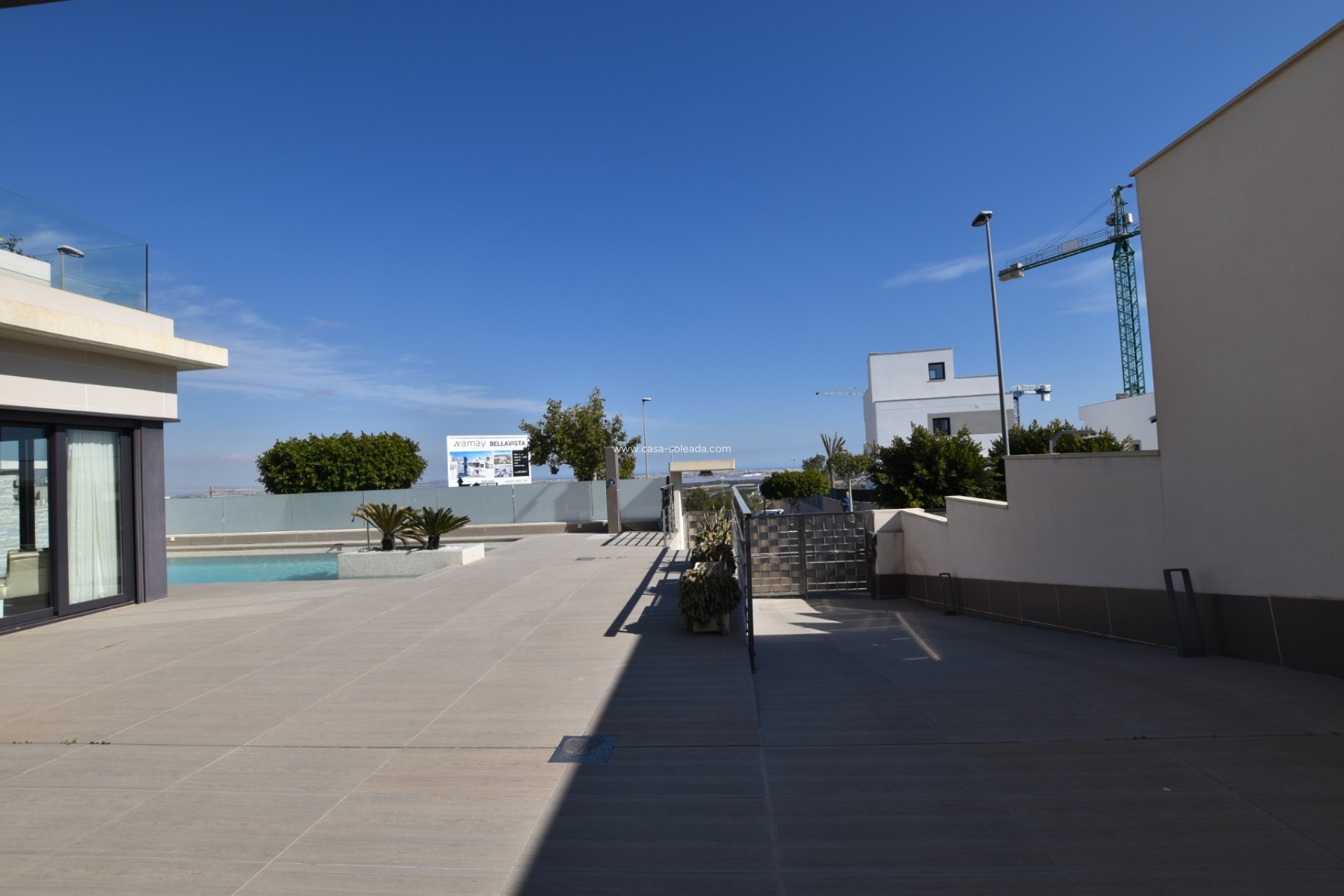 Resale - Villa - San Miguel de Salinas