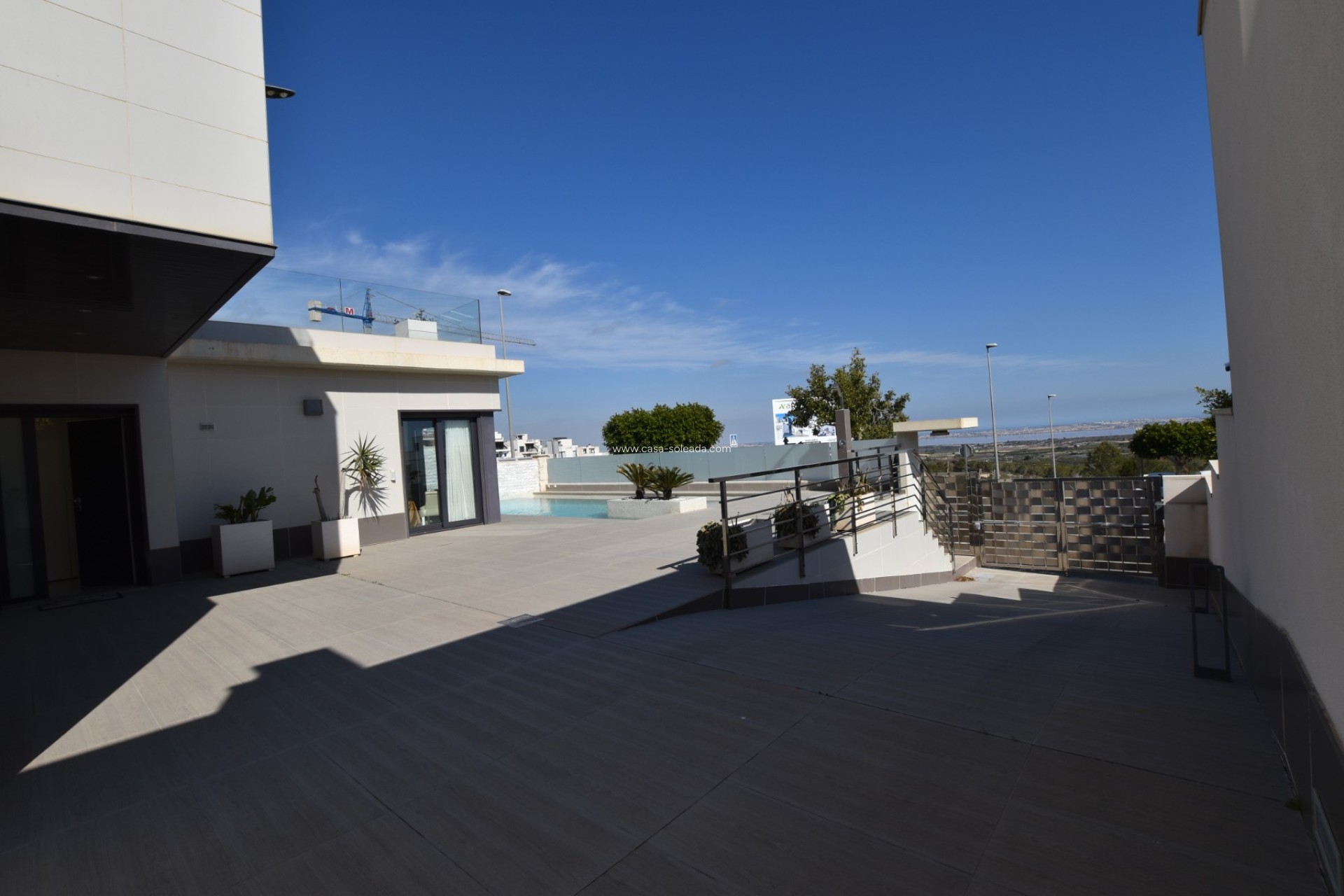 Resale - Villa - San Miguel de Salinas