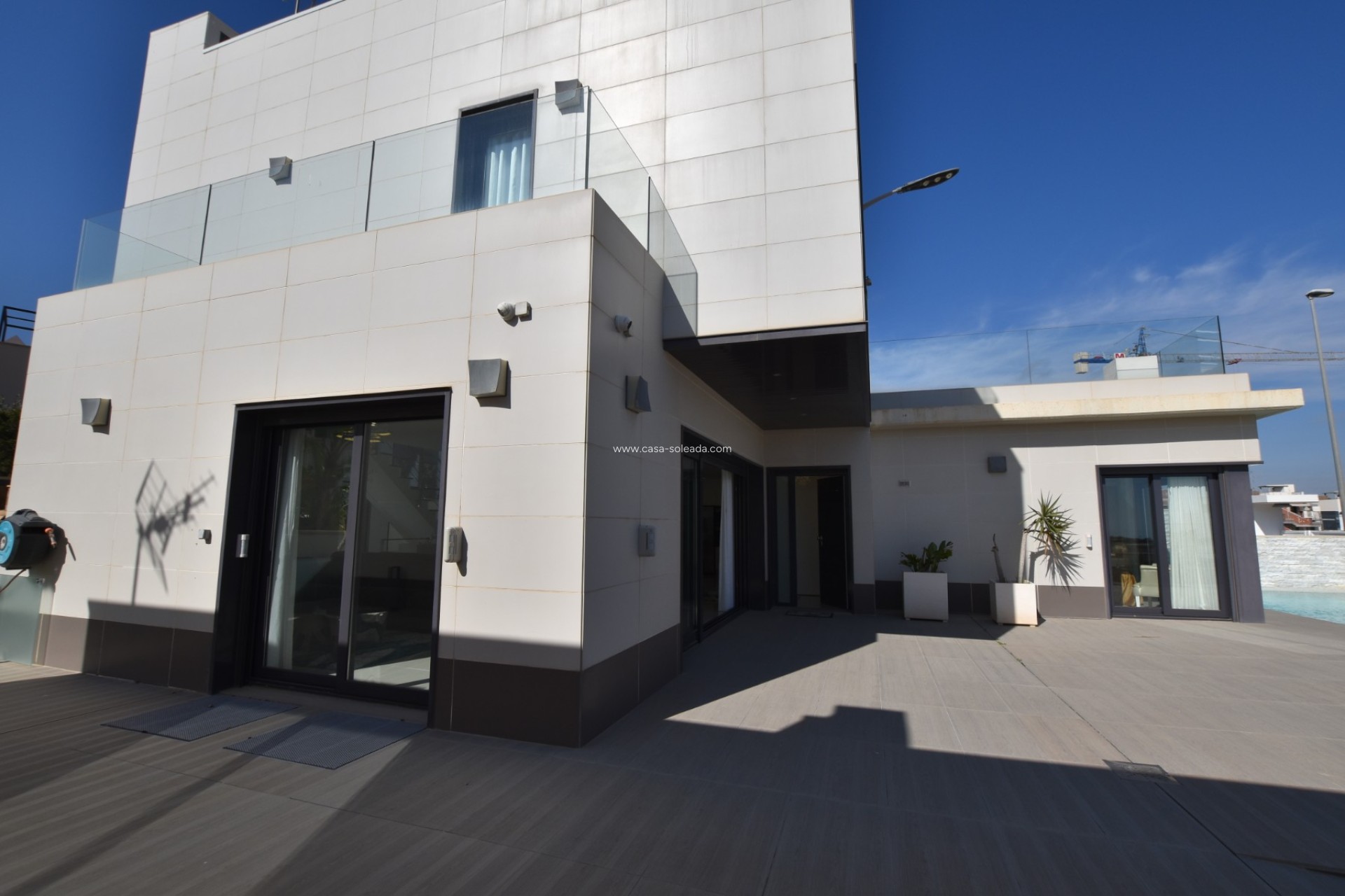 Resale - Villa - San Miguel de Salinas
