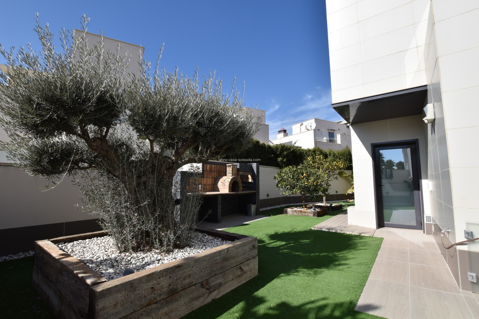 Resale - Villa - San Miguel de Salinas