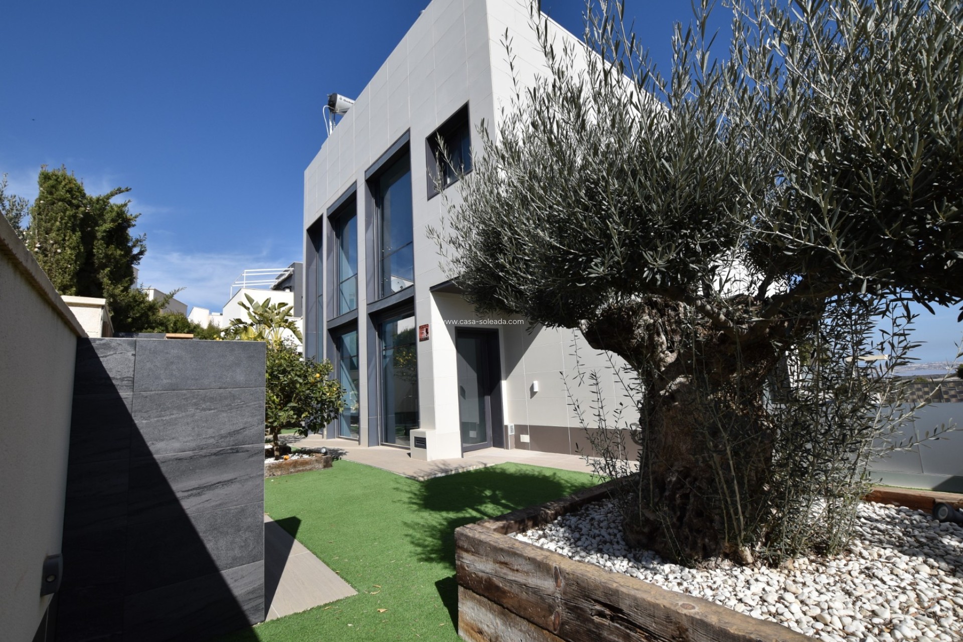 Resale - Villa - San Miguel de Salinas