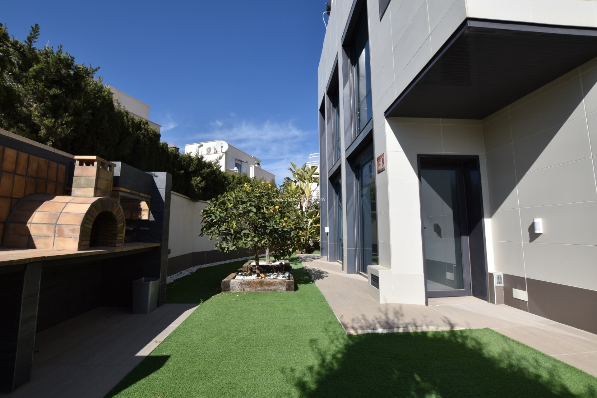 Resale - Villa - San Miguel de Salinas