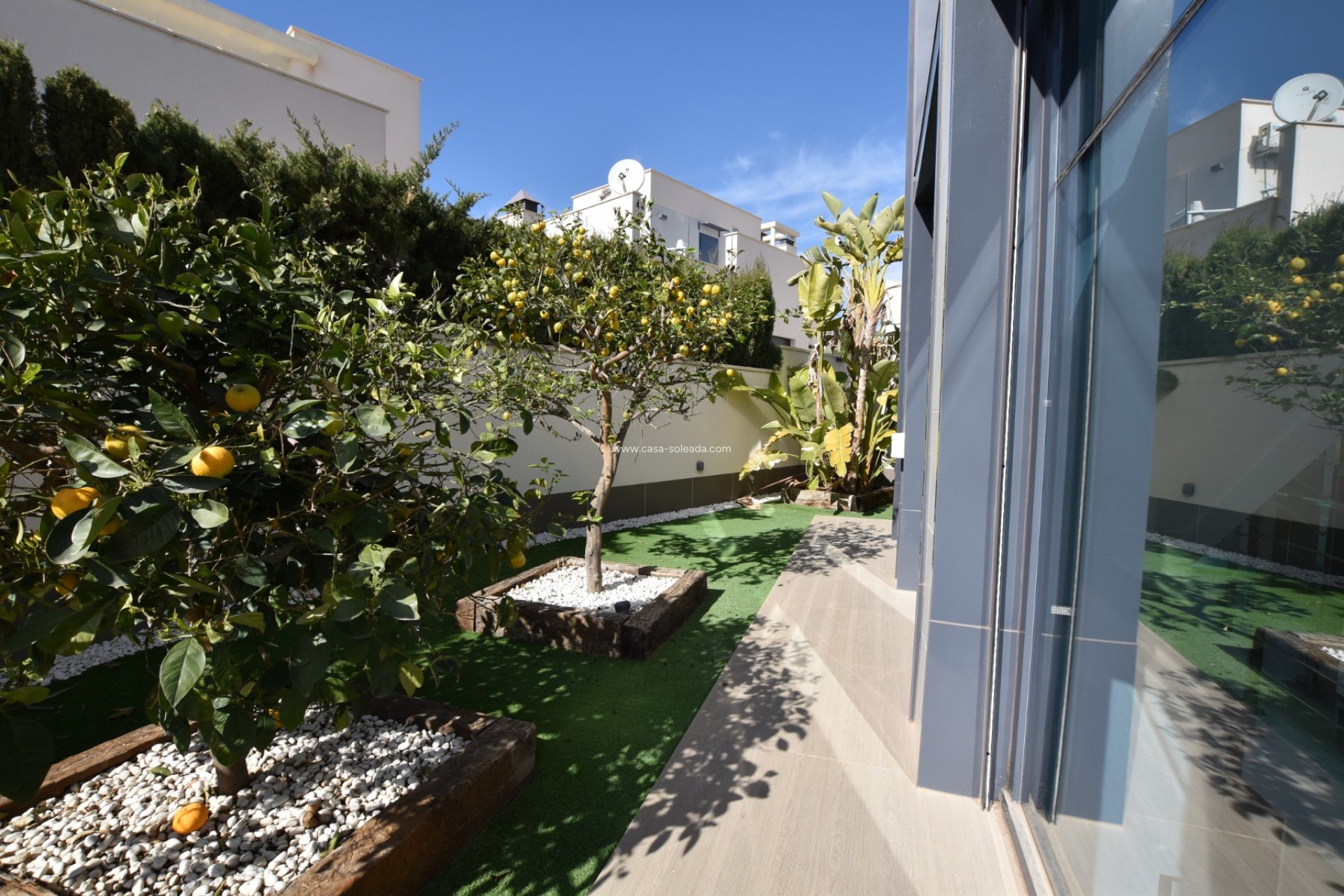 Resale - Villa - San Miguel de Salinas