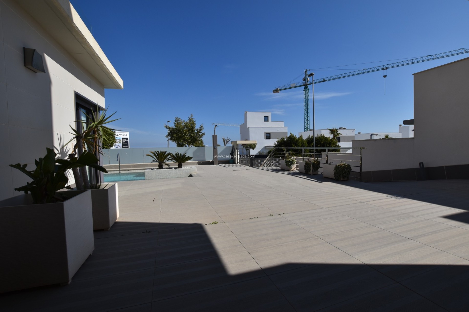 Resale - Villa - San Miguel de Salinas