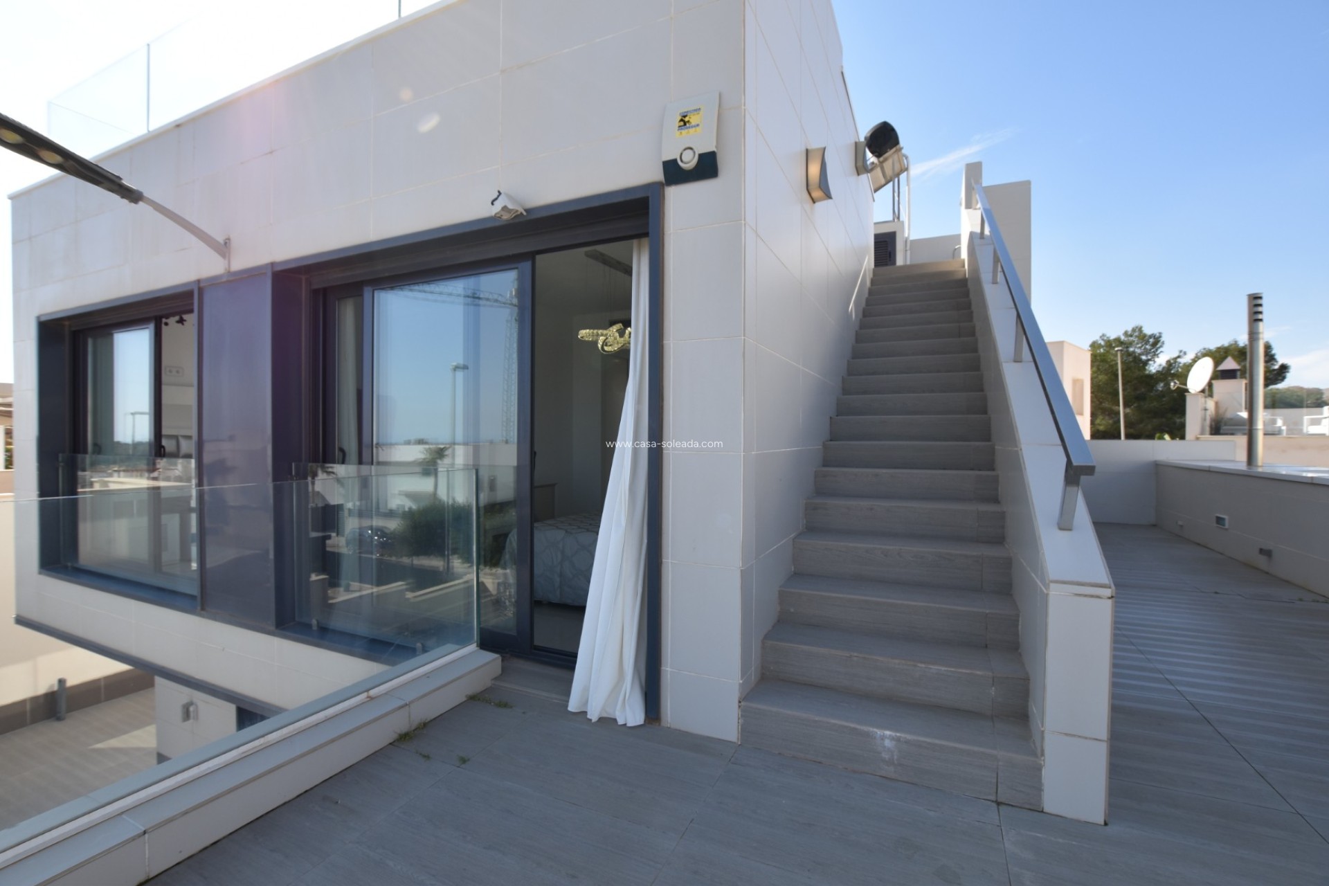Resale - Villa - San Miguel de Salinas