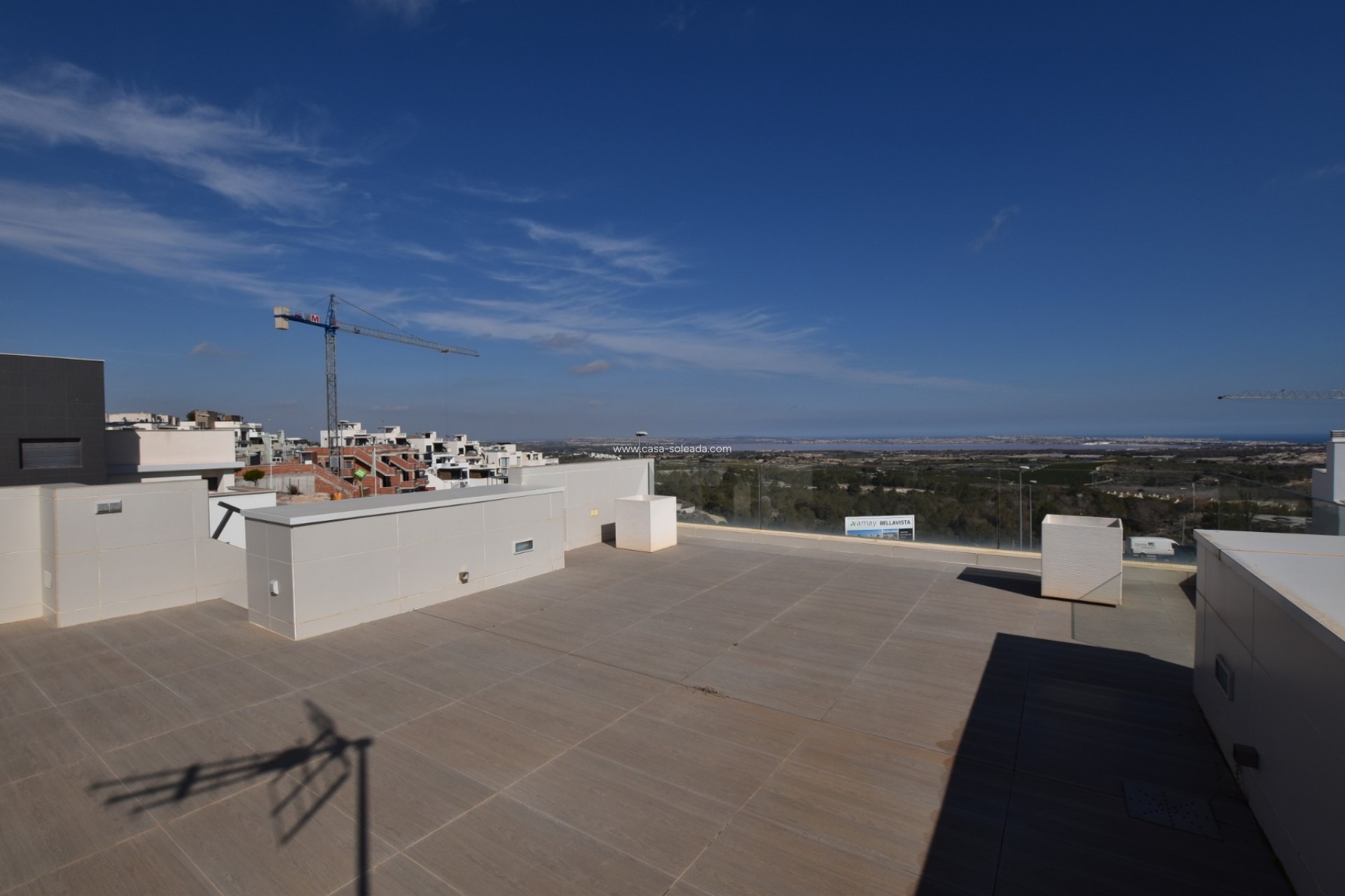 Resale - Villa - San Miguel de Salinas