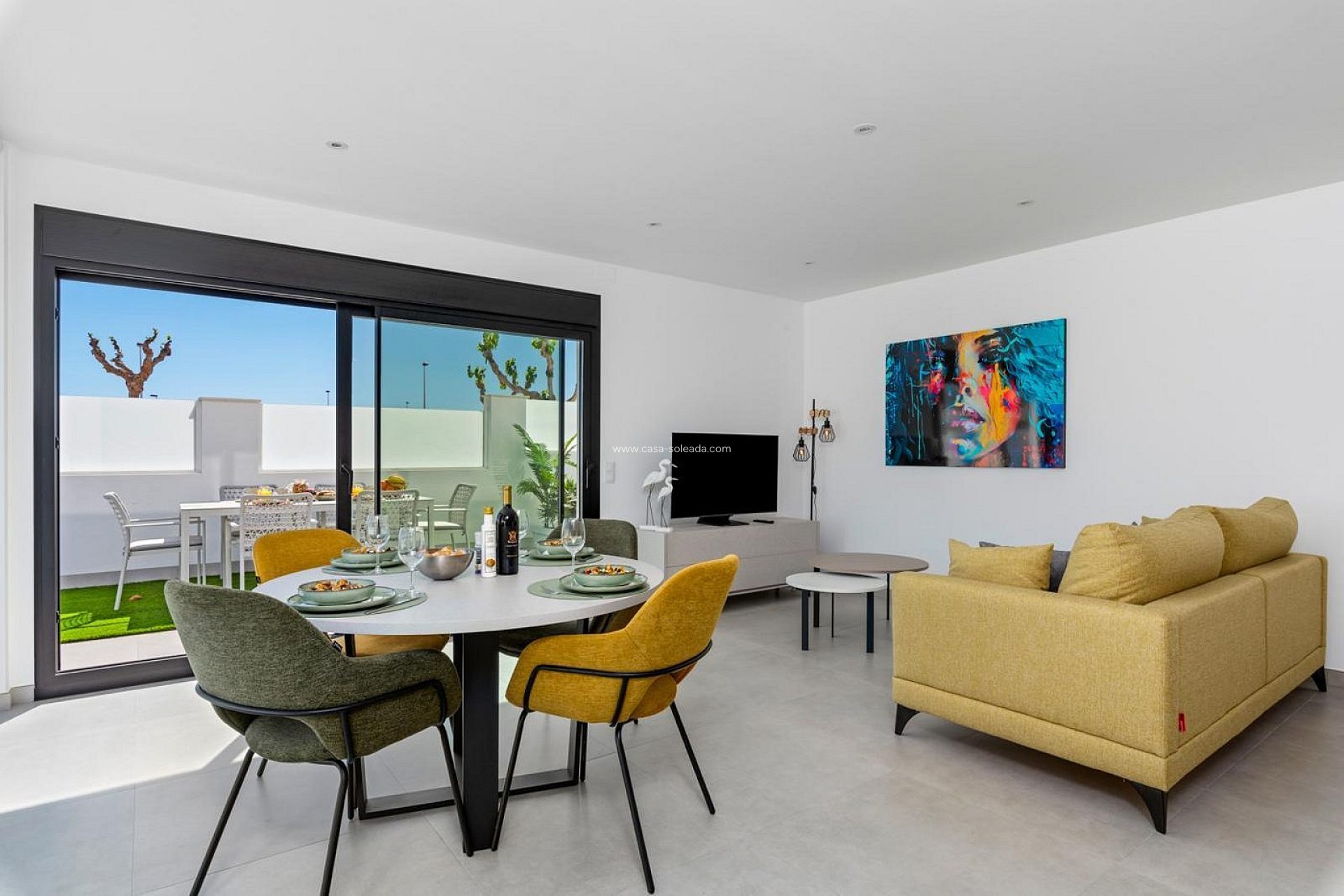 Resale - Villa - San Pedro del Pinatar - Costa Calida