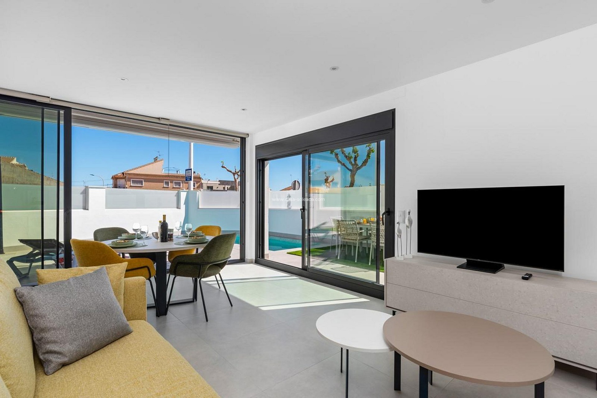 Resale - Villa - San Pedro del Pinatar - Costa Calida