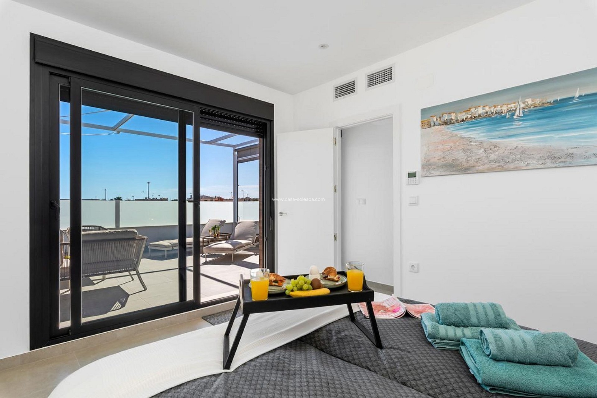 Resale - Villa - San Pedro del Pinatar - Costa Calida