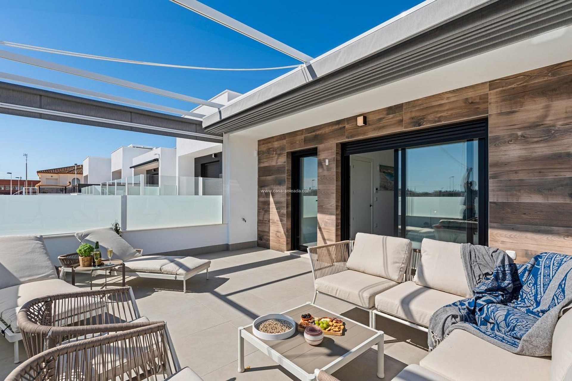 Resale - Villa - San Pedro del Pinatar - Costa Calida