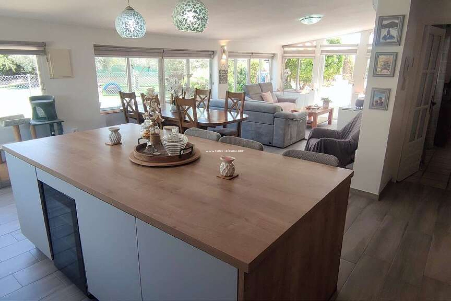 Resale - Villa - Sax - Inland