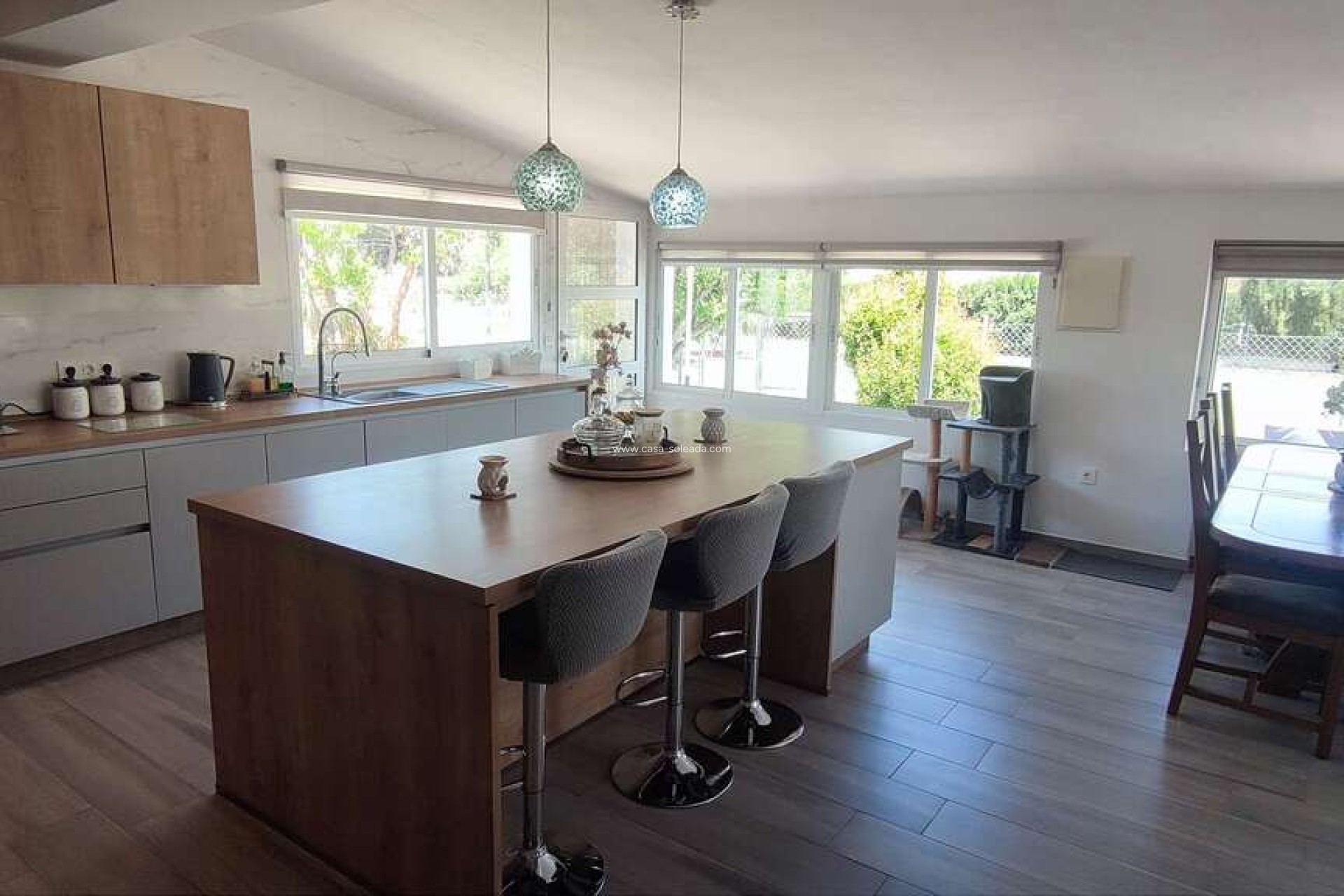 Resale - Villa - Sax - Inland