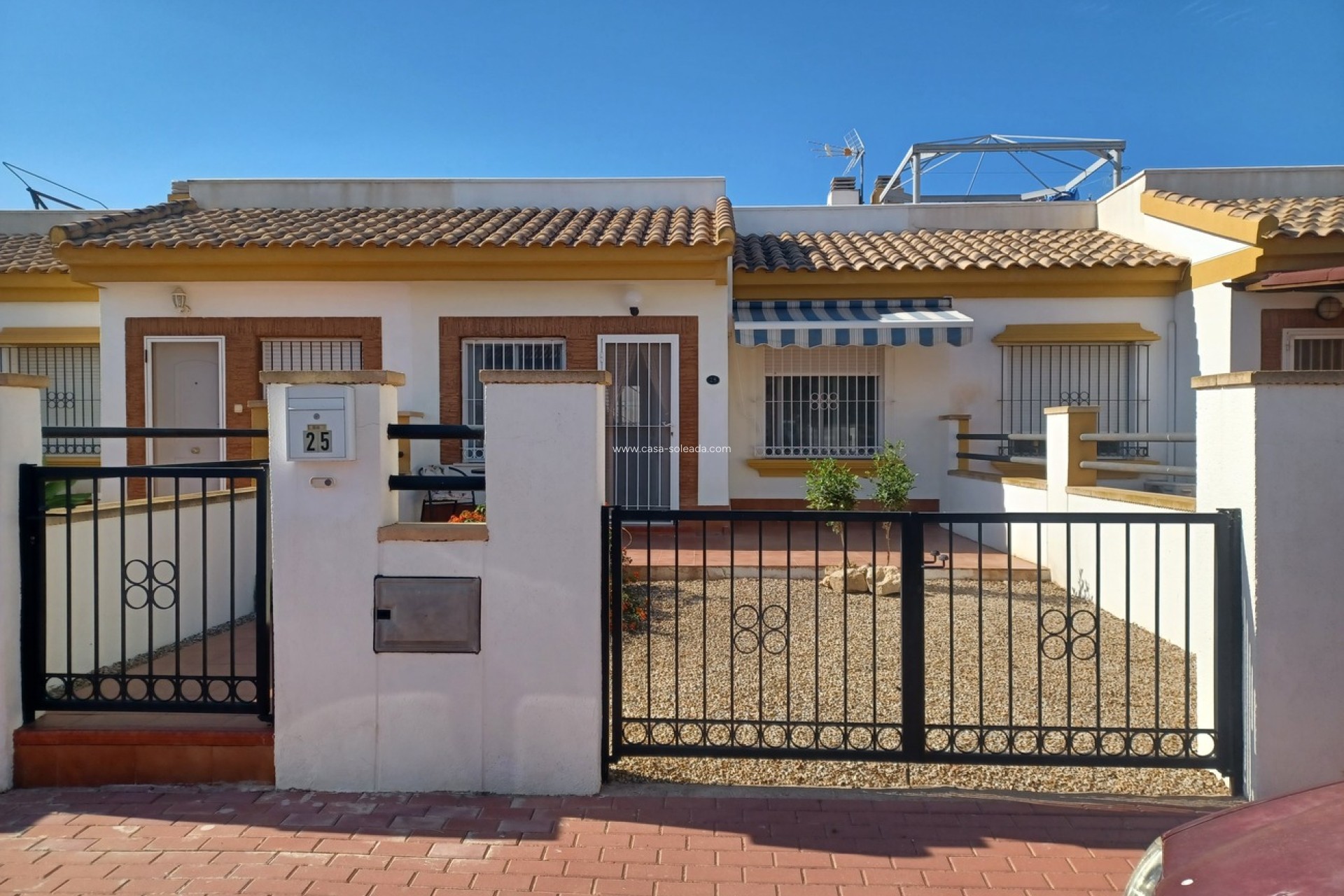 Resale - Villa - Sucina - Inland