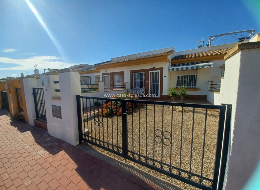 Resale - Villa - Sucina - Inland