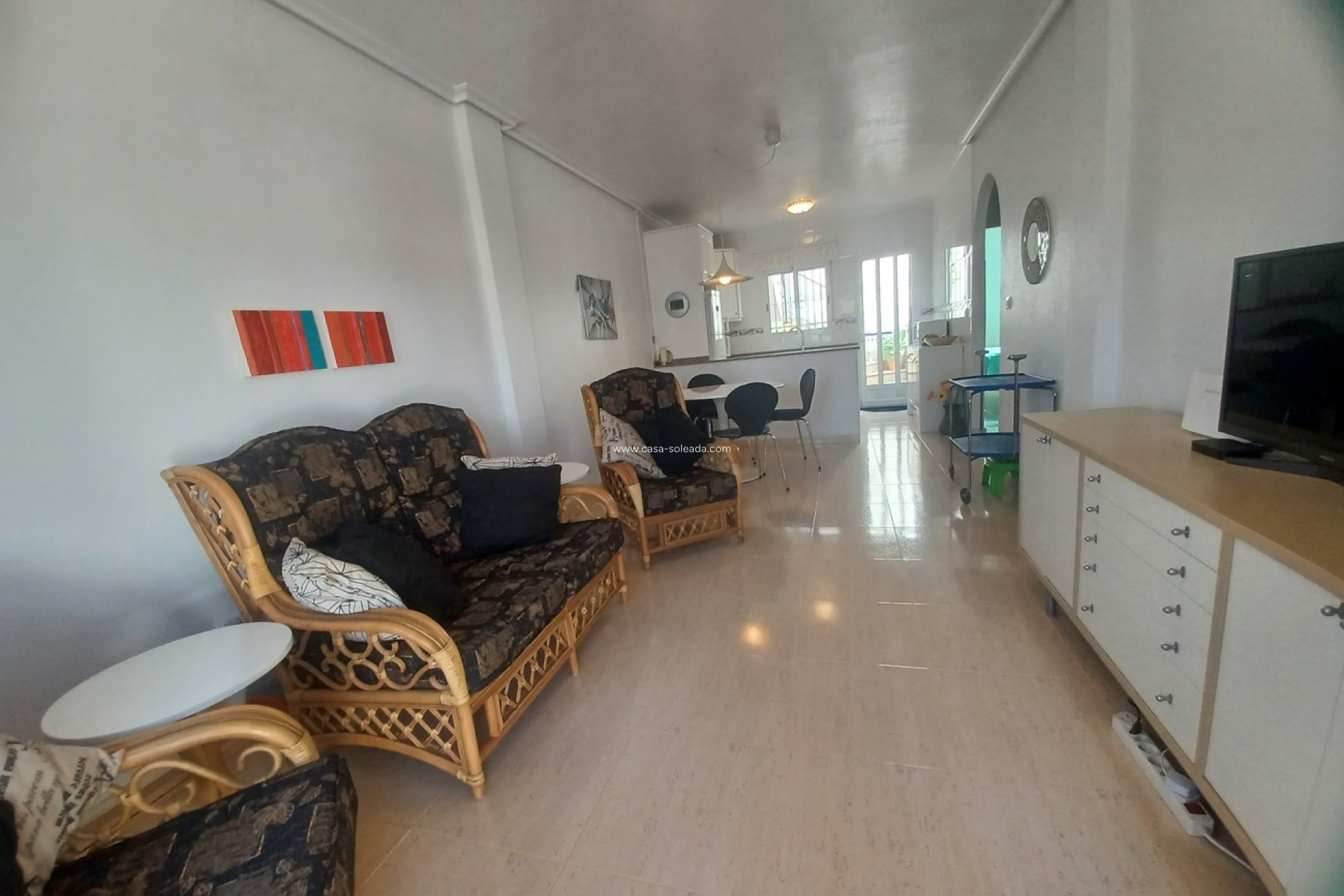 Resale - Villa - Sucina - Inland