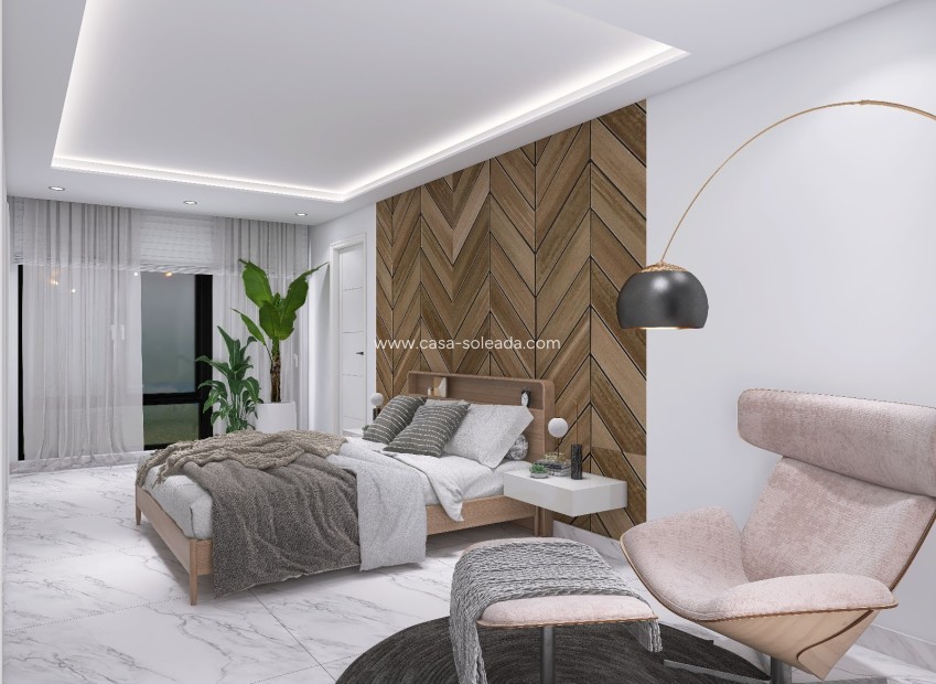 Resale - Villa - Torre Del Rico - Inland