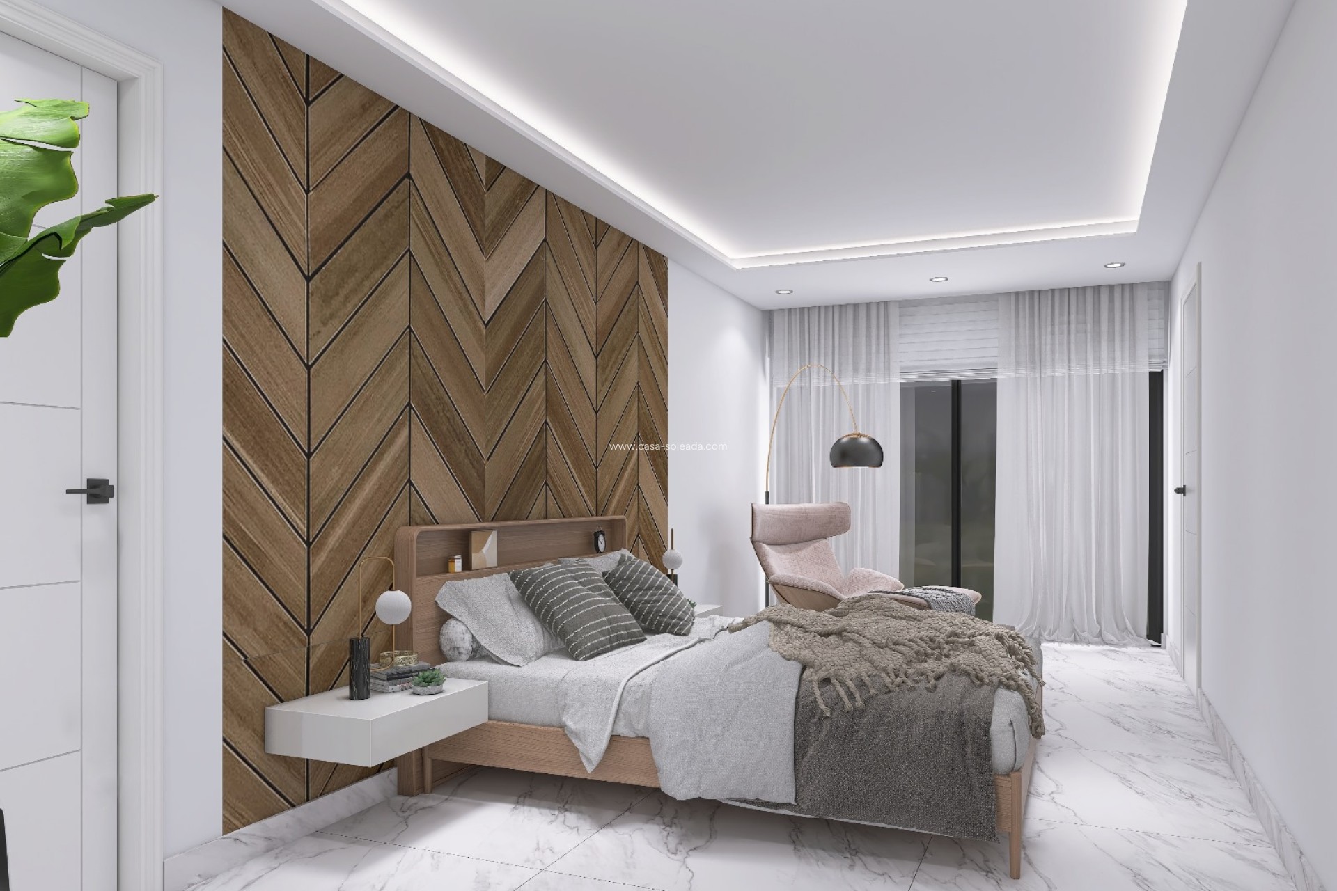 Resale - Villa - Torre Del Rico - Inland