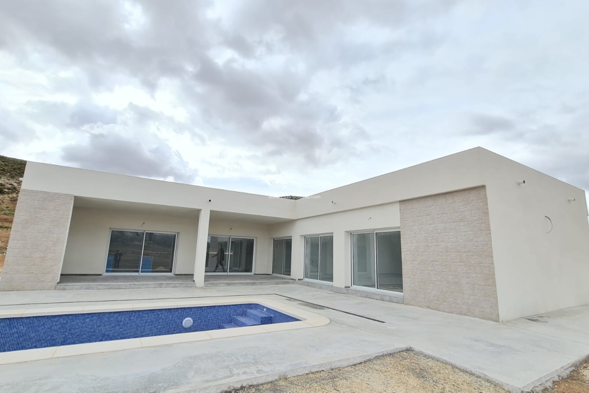 Resale - Villa - Torre Del Rico - Inland
