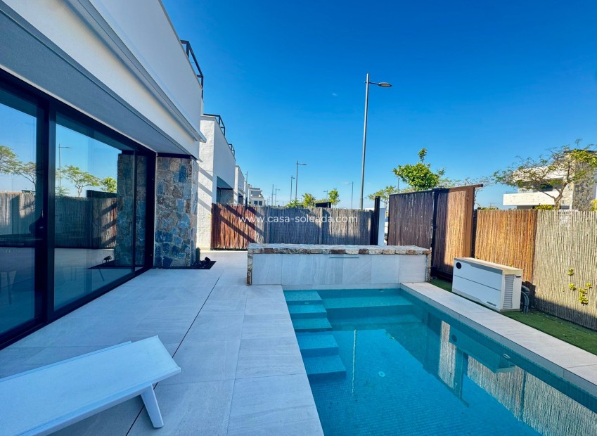 Resale - Villa - Torre Pacheco - Inland