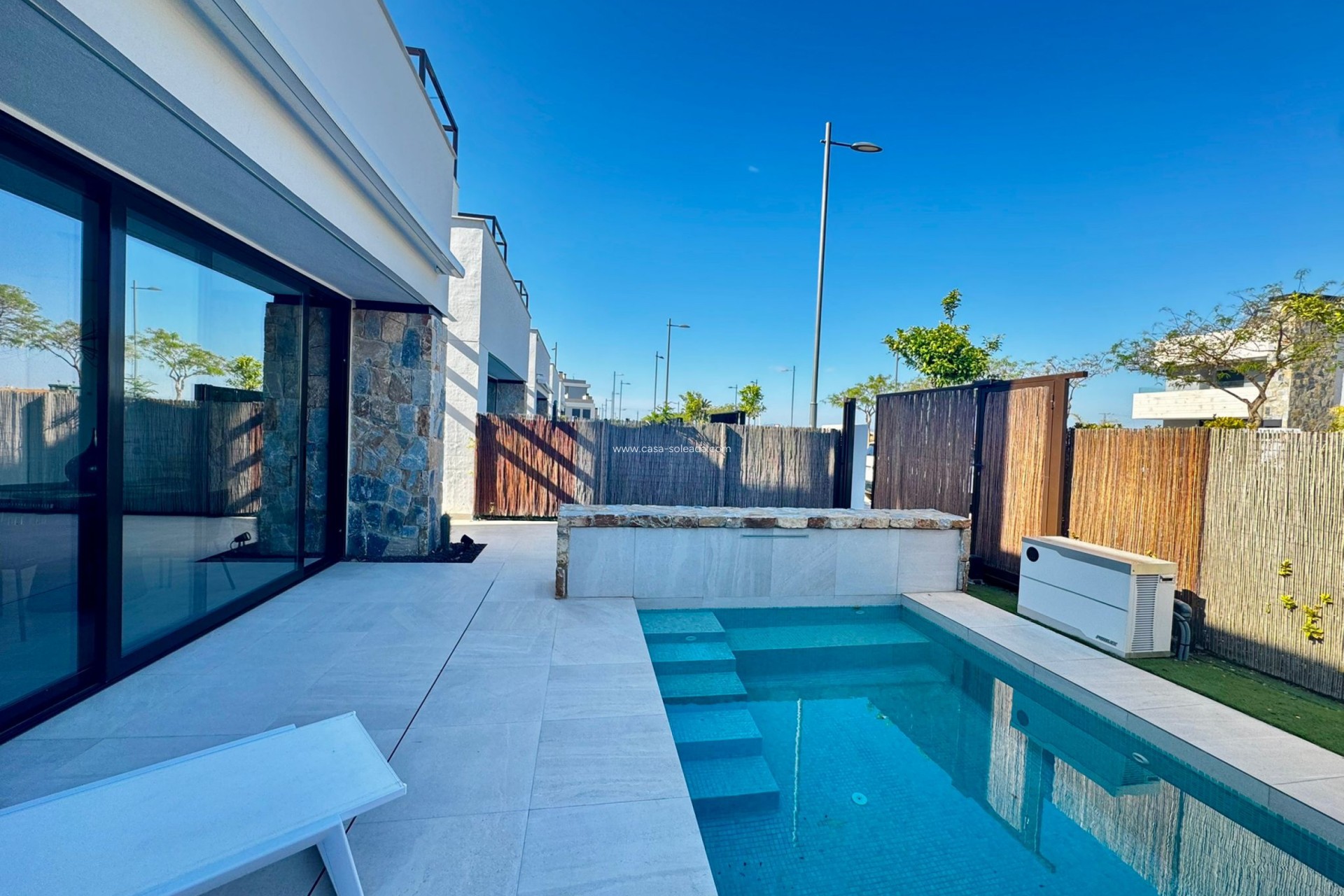 Resale - Villa - Torre Pacheco - Inland