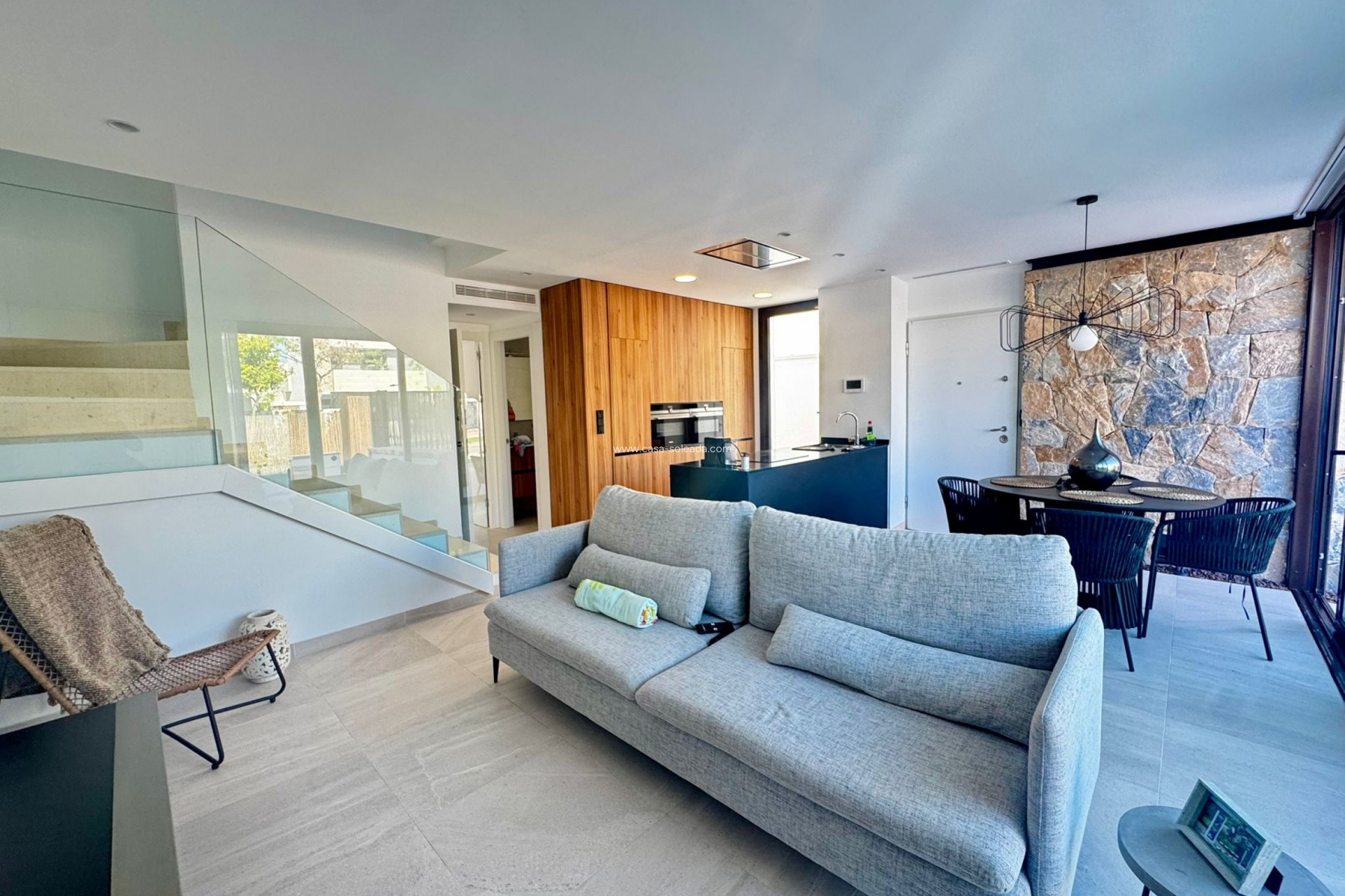 Resale - Villa - Torre Pacheco - Inland