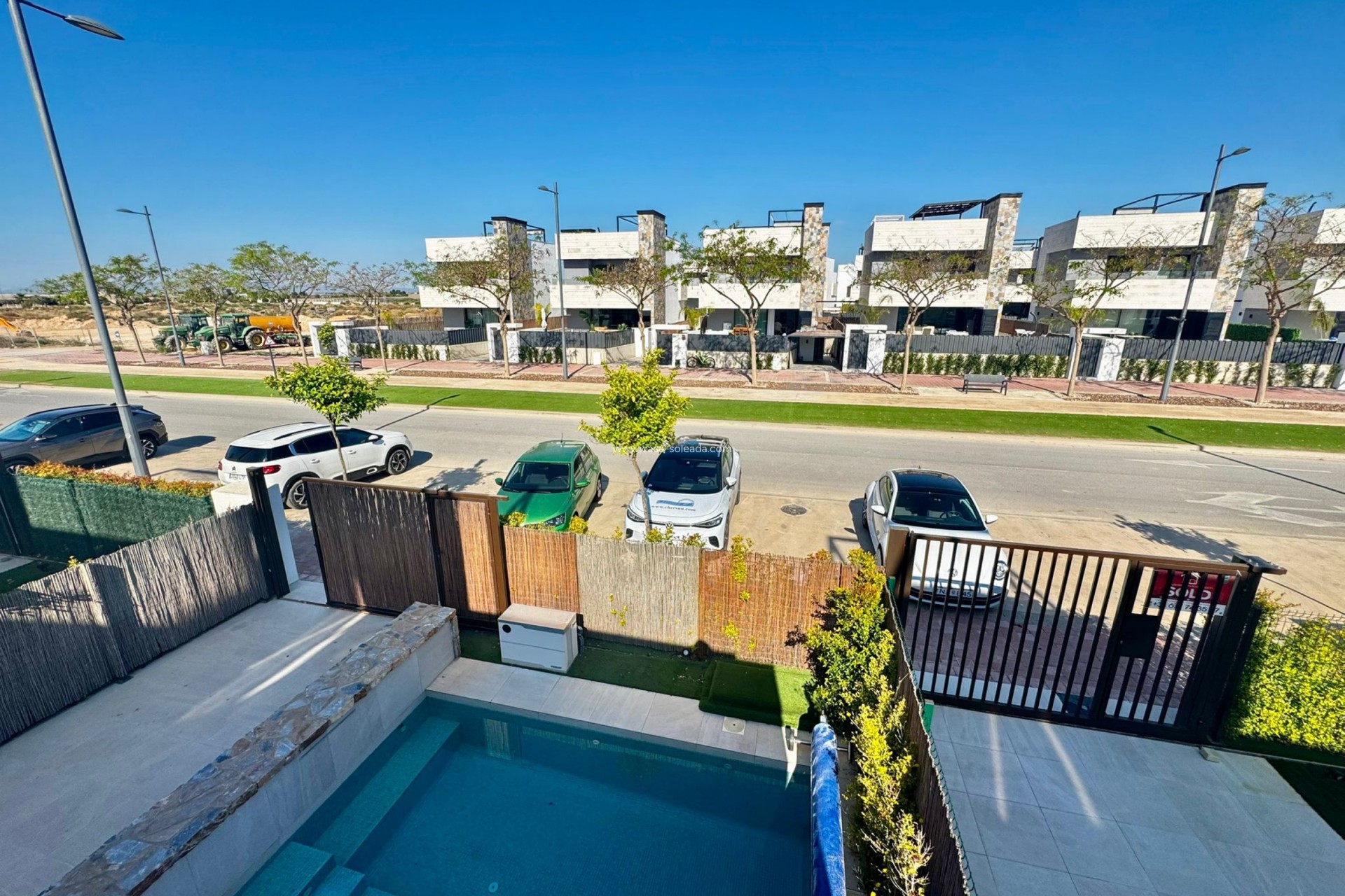 Resale - Villa - Torre Pacheco - Inland