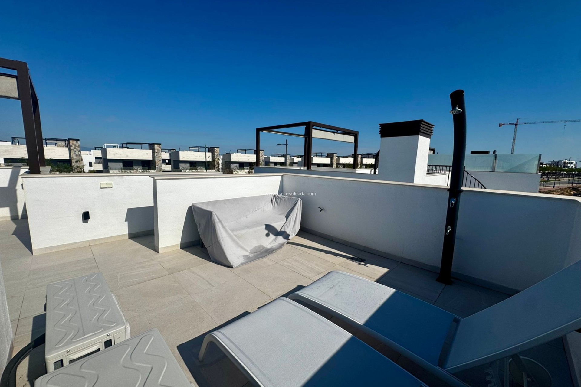 Resale - Villa - Torre Pacheco - Inland